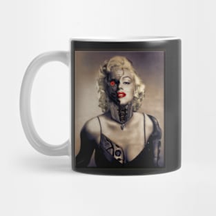 Marilyn Model Number 76532h Mug